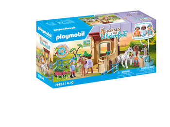 Playmobil Stajnia 71494