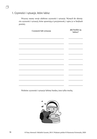 Terapia poznawczo-behawioralna dla dzieci i młodzieży z zespołem Aspergera pomagająca rozumieć i wyrażać sympatię oraz miłość