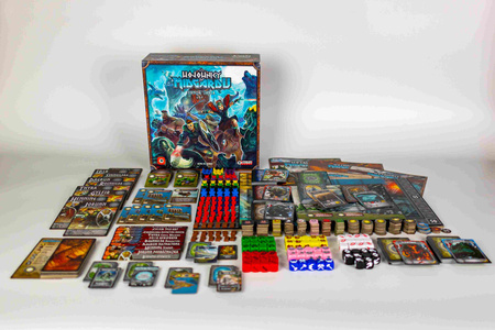 Gra Wojownicy Midgardu Edycja Jarla