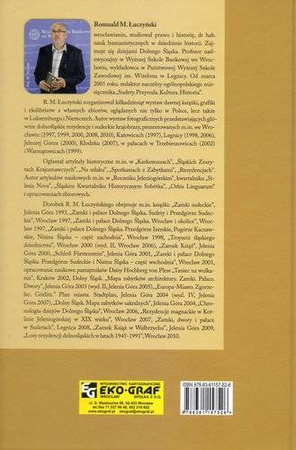 Szlacheckie i arystokratyczne rezydencje w Sudetach Czeskich Sudety zachodnie i Środkowe