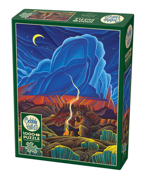 Puzzle 1000 Noc na pustyni 113100