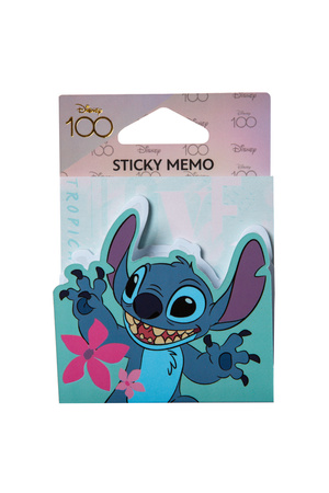 Notes samoprzylepny Disney 100 mix 3 wzorów