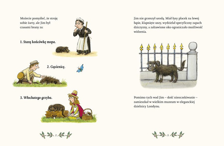 Wyjątkowe święta Jima