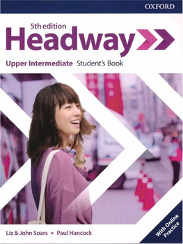 Headway 5E Upper-Intermediate SB Online Practice