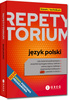 Język polski. Repetytorium. Liceum/technikum wyd. 2024