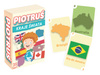 Gra Piotruś kraje świata mini
