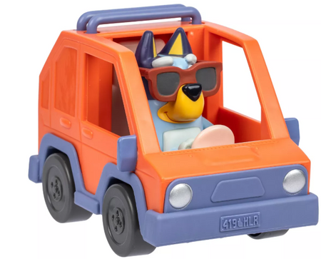 Auto 4WD Bluey BLU18926