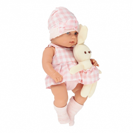 Lalka bobas 33 cm z akcesoriami