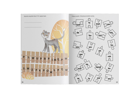 Czytanie jest super!