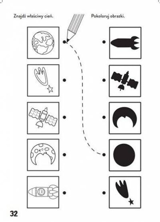 Łamigłówki i rysowanki. Ponad 100 zabaw i zadań
