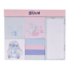 Karteczki samoprzylepne Stitch DS25FF-3706