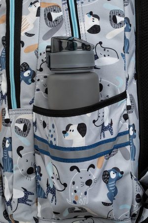 Plecak 2-komorowy Coolpack basic plus doggy