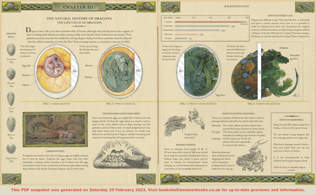 Dragonology: New 20th Anniversary Edition