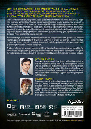 Polowanie. Jak w Polsce niszczy się biznes