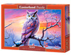 Puzzle 500 Owl's Perfect Evening B-54022