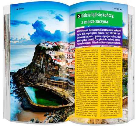 Portugalia zestaw przewodnikowy 2w1 light 2024