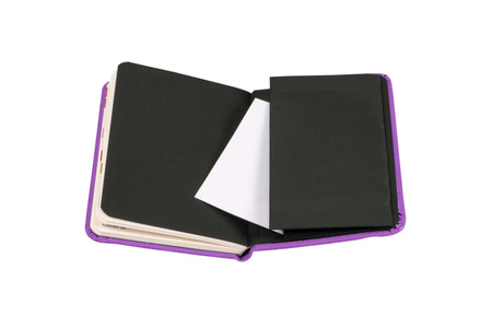 Kalendarz 2026 Awangarda A7 TDW fioletowy