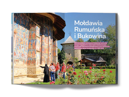 Rumunia. Inspirator podróżniczy