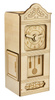 Łamigłówka Escape Box Grandfather Clock Secret poziom 4/4