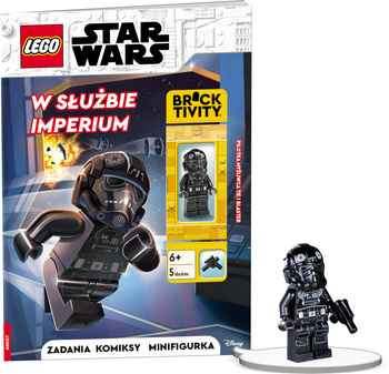 Lego Stars Wars. W służbie imperium