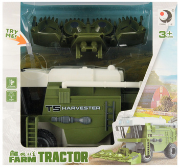 Kombajn na baterię 1szt.mix