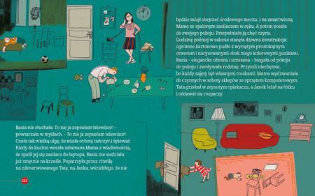 Wielka księga przygód 3. Basia