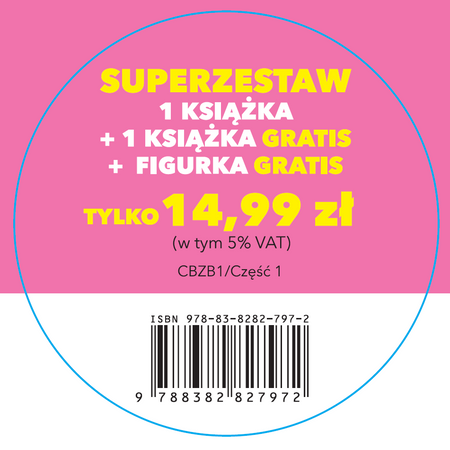 Cry Babies. Zestaw. Dwie książeczki oraz 1 z 3 figurek!