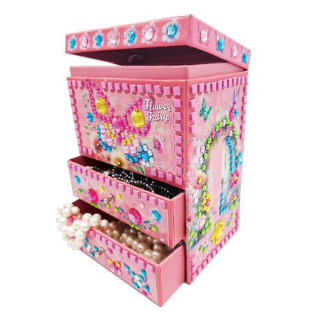 Szkatułka Flower Fairy Bellisa Toysinn STN9506