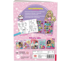 Barbie Kolorowanka według kodu KKO-1101