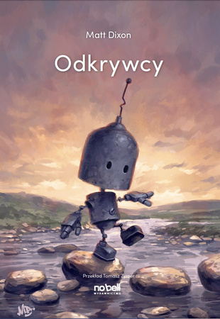 Odkrywcy. Roboty