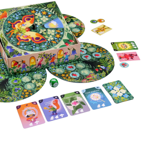 Gra Spiżarnia wróżki