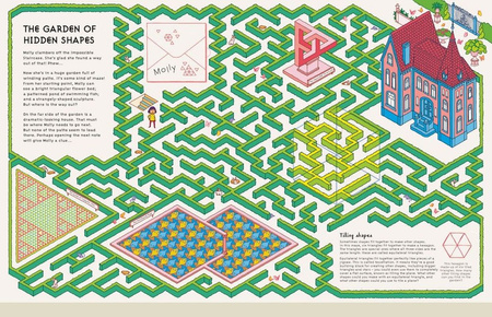 Molly and the Mathematical Mystery