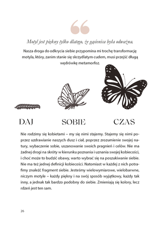 Od chaosu do harmonii. Odkryj swoją kobiecą moc