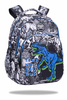 Plecak młodzieżowy Coolpack Base Plus T-rex