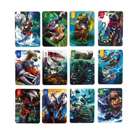 Gra Spór o Bór 2 Na tamę marsz