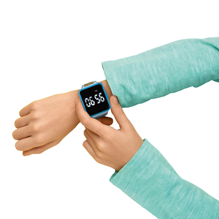 Zegarek cyfrowy Sonic Lexibook DMW060SN