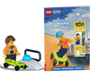 Lego City Wyzwanie w skateparku LNC-6033