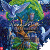 Puzzle1000 Imagination Roch Urbaniak Owl Island Wyspa Sów