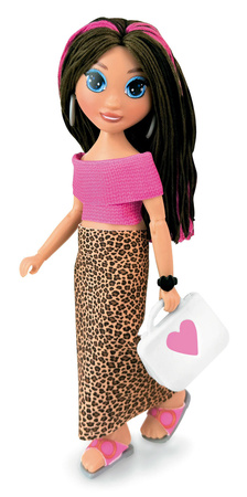 Lalka ubieranka Animal Print 113193