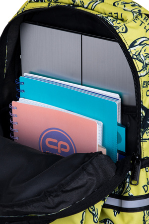 Plecak 2-komorowy Coolpack jerry dino adventure