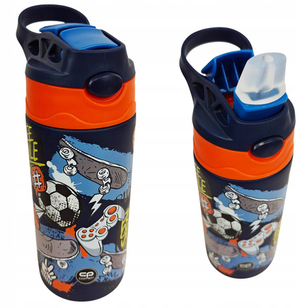 Bidon metalowy Coolpack bono Hobby