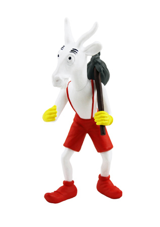 Figurka Koziołek Matołek 10,5 cm