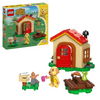 Lego Animal Crossing Przytulny dom Goldie 77058