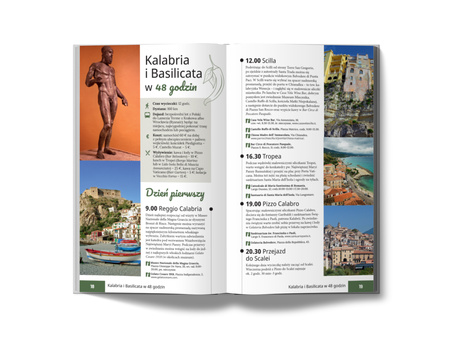 Kalabria i Basilicata. Pascal Lajt