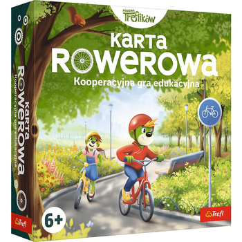 Gra Karta Rowerowa 02910