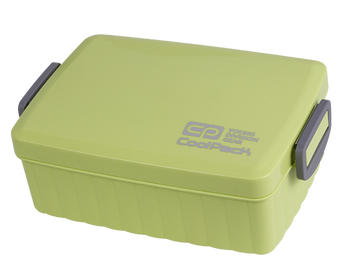 Śniadaniówka Coolpack snack zielona