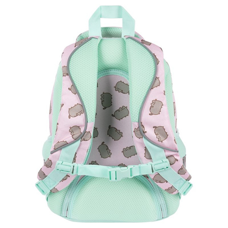 Plecak 4-komorowy Pusheen Pink