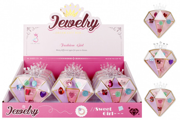 Zestaw piękna biżuteria 1 szt. mix