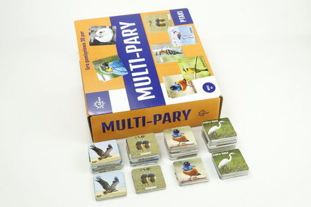 Gra Multi Pary Ptaki