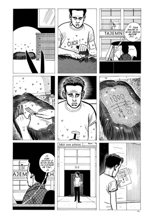 Niczym aksamitna rękawica odlana z żelaza